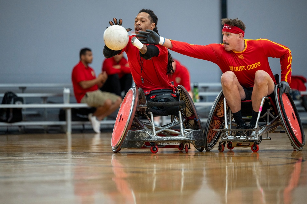 2025 Wounded Warrior Trials