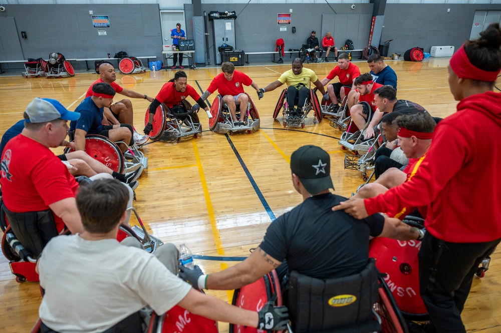 2025 Wounded Warrior Trials