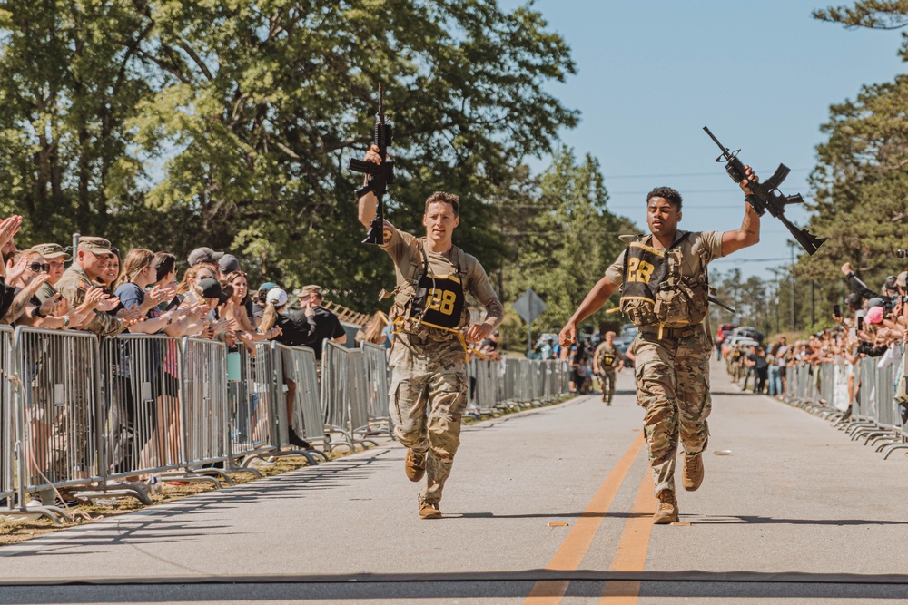2025 Best Ranger Competition