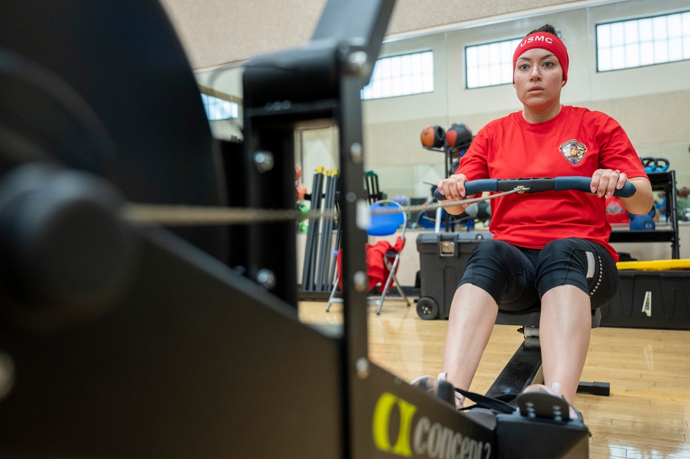 2025 Wounded Warrior Trials