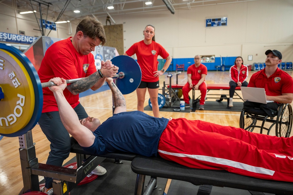 2025 Wounded Warrior Trials