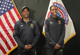 Hitting the Ground Running: WCAP Soldier-Athletes SSG Samuel Kosgei &amp; SGT Ednah Kurgat Inspire on Their Visit to Michigan