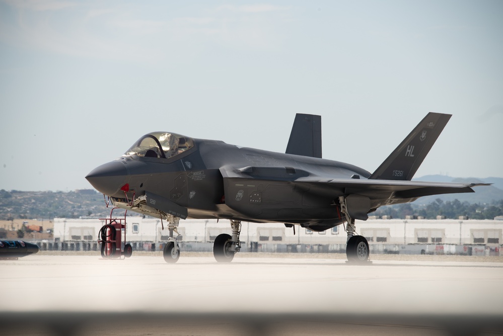 Aircraft on Display at 2025 SoCal Air Show