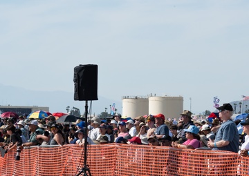 Aircraft on Display at 2025 SoCal Air Show