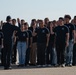 Air Force Thunderbirds at 2025 SoCal Air Show