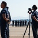 Air Force Thunderbirds at 2025 SoCal Air Show
