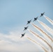 Air Force Thunderbirds at 2025 SoCal Air Show