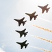 Air Force Thunderbirds at 2025 SoCal Air Show