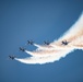Air Force Thunderbirds at 2025 SoCal Air Show