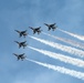 Air Force Thunderbirds at 2025 SoCal Air Show