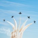 Air Force Thunderbirds at 2025 SoCal Air Show