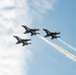 Air Force Thunderbirds at 2025 SoCal Air Show