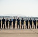 Air Force Thunderbirds at 2025 SoCal Air Show