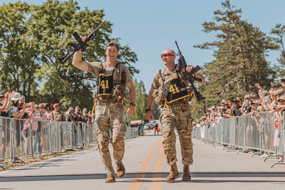 2025 Best Ranger Competition