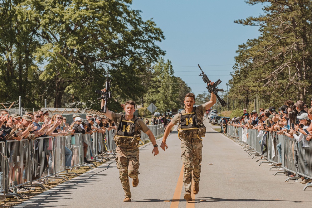 2025 Best Ranger Competition