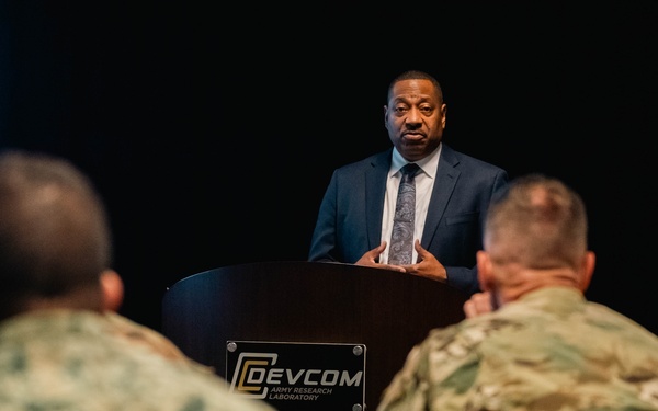 Army North and Mexican leaders visit Development Command as part of Fifth Army Inter-American Relations Program 2025