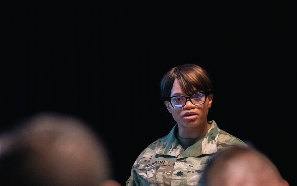 Army North and Mexican leaders visit Development Command as part of Fifth Army Inter-American Relations Program 2025