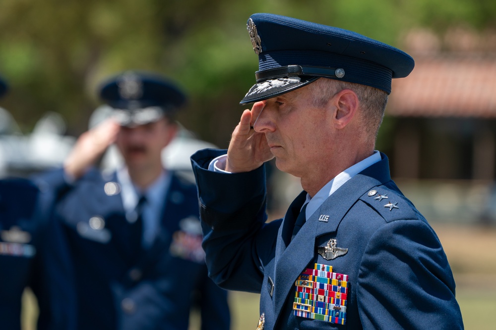 Freedom Flyer Wreath Laying Ceremony 2025