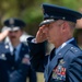Freedom Flyer Wreath Laying Ceremony 2025