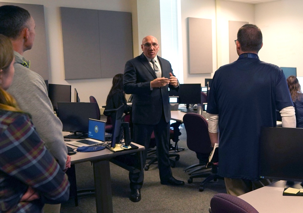 FELIX 24 cohort visits MNCC