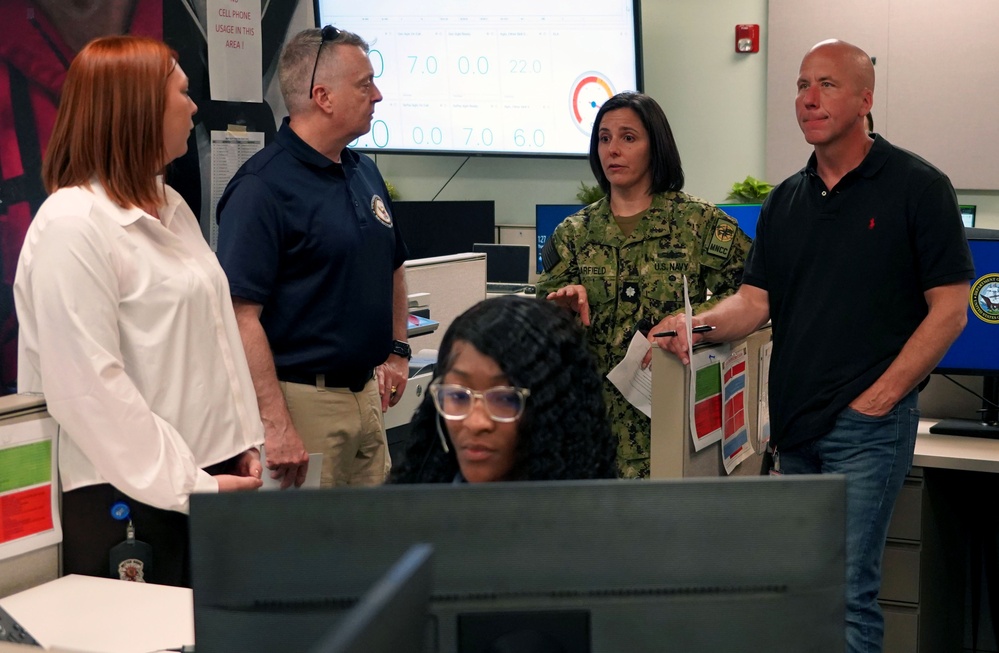 FELIX 24 cohort visits MNCC