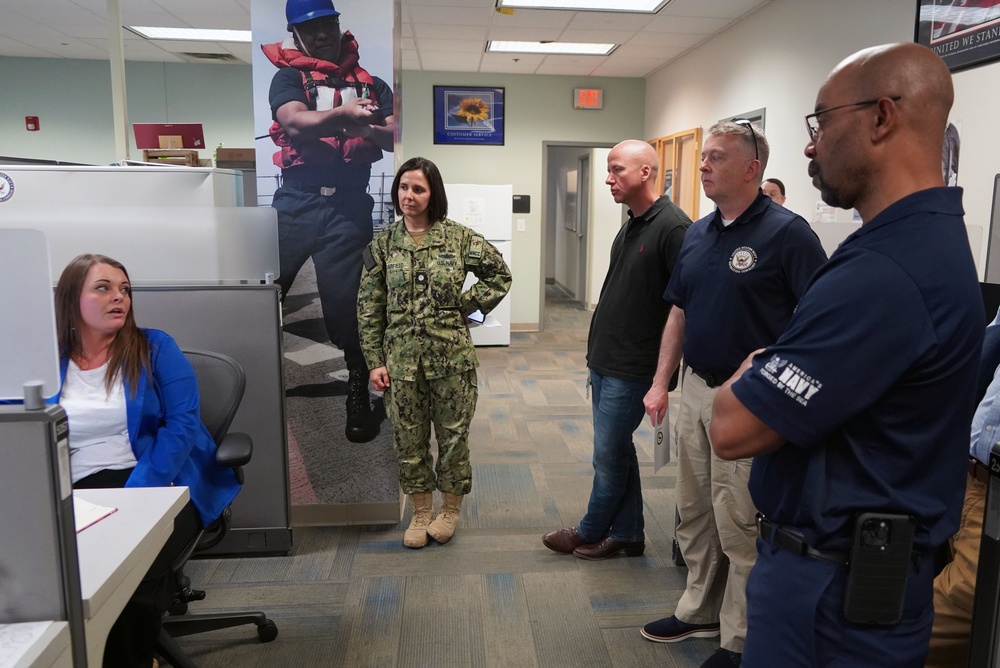 FELIX 24 cohort visits MNCC