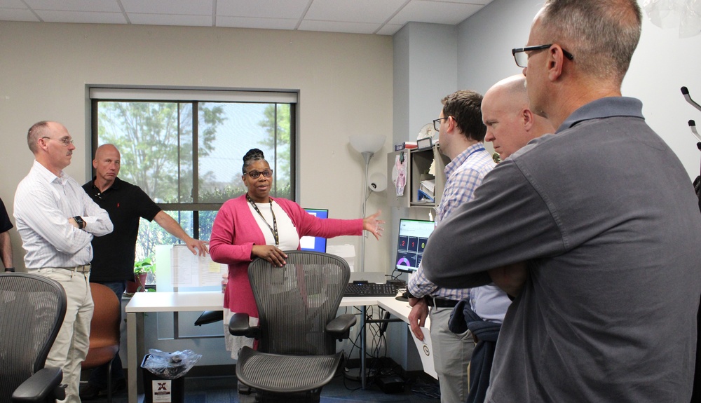 FELIX 24 cohort visits MNCC