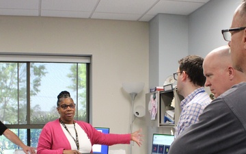 FELIX 24 cohort visits MNCC