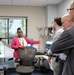 FELIX 24 cohort visits MNCC