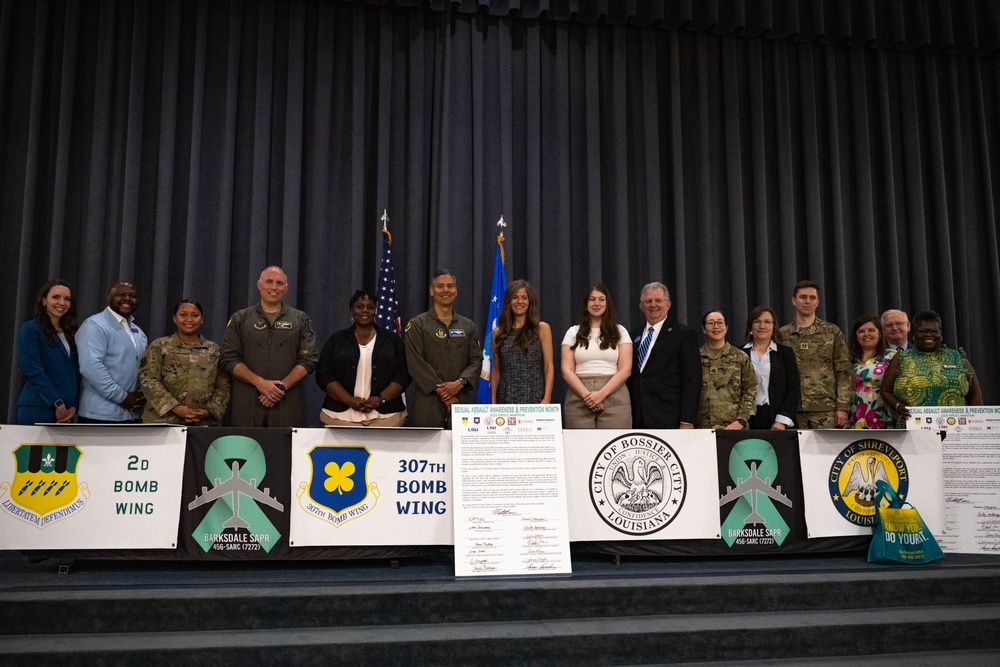SAAPM Proclamation signing 2025