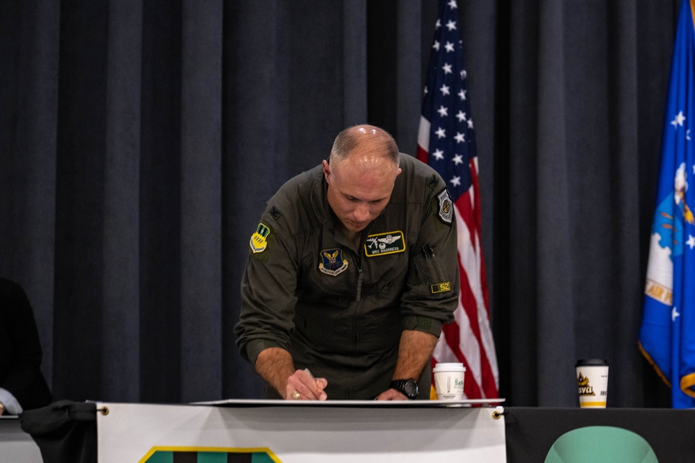 SAAPM Proclamation signing 2025