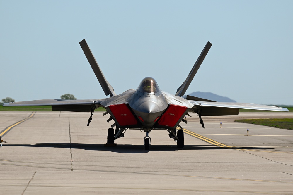 Altus Airpower Stampede 2025