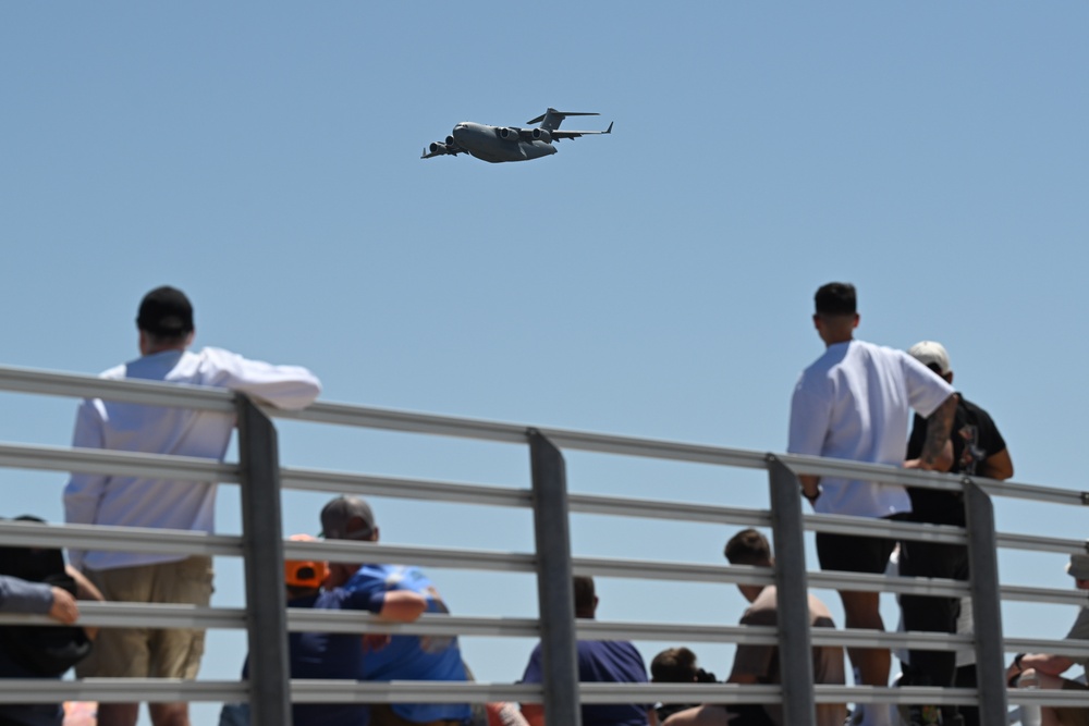 Altus Airpower Stampede 2025
