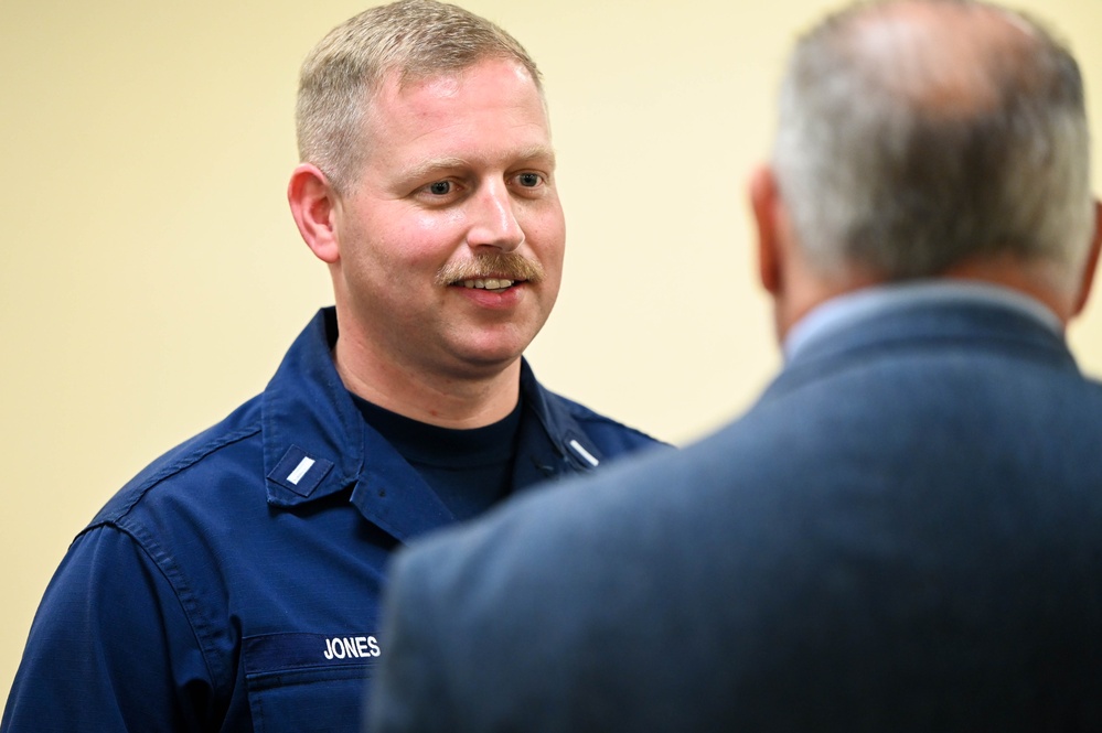 U.S. Coast Guard maritime law enforcement academy's 20 years of success and dedication