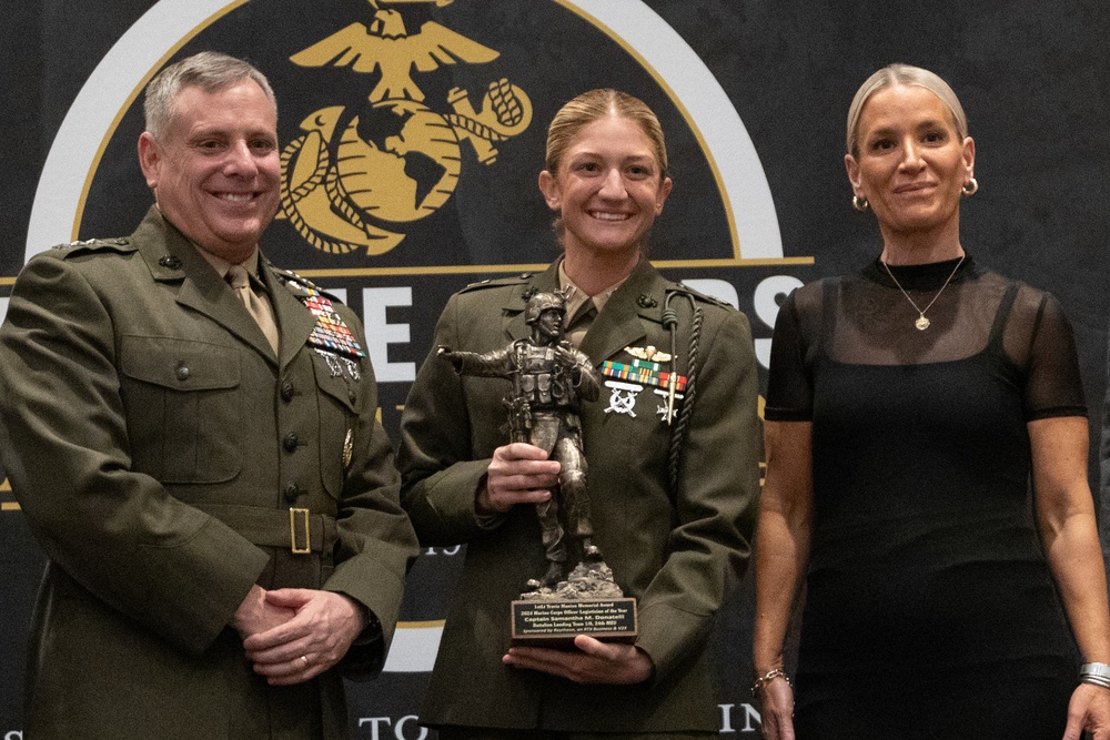 Installations and Logistics 2025 Awards Dinner