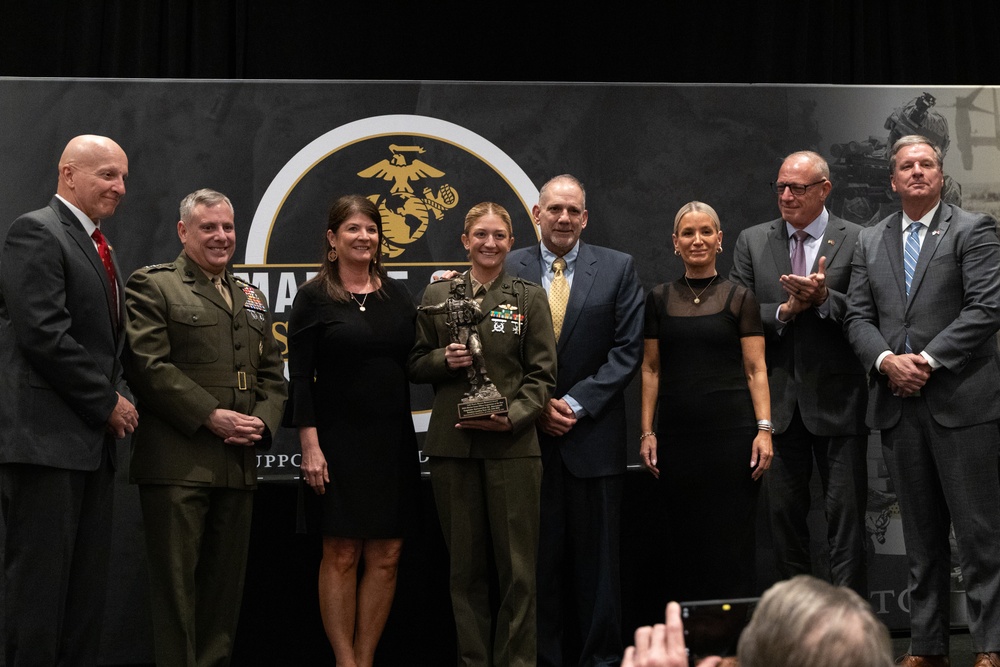 Installations and Logistics Awards Dinner