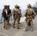 U.S. Coast Guard conducts walkthrough of U.S.S. Stockdale
