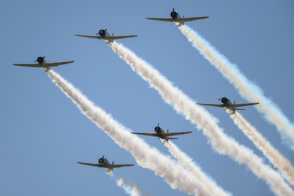 Altus Airpower Stampede 2025