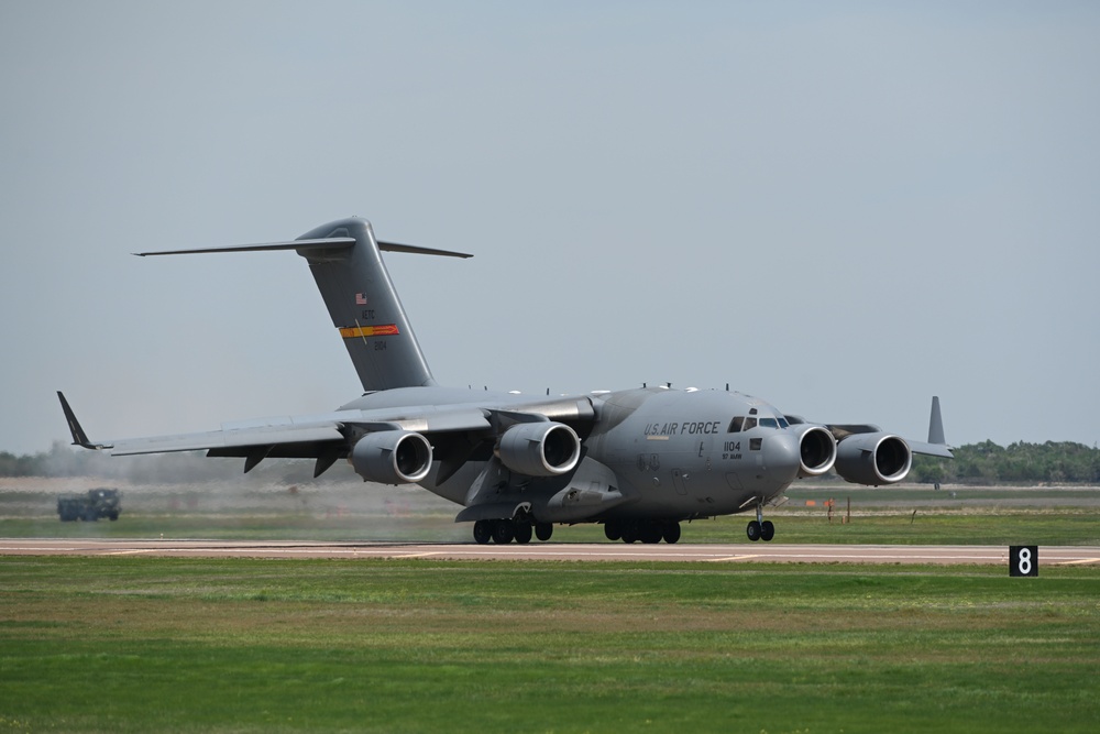 Altus Airpower Stampede 2025