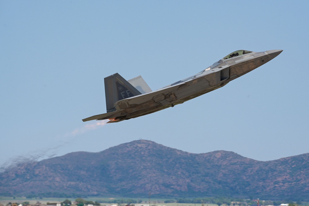 Altus Airpower Stampede 2025