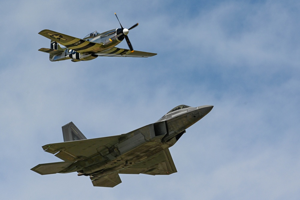 Altus Airpower Stampede 2025