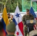 Personnel with the National Aeronaval Service of Panama graduate from courses hosted under the U.S.-Colombia Action Plan