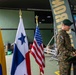 Personnel with the National Aeronaval Service of Panama graduate from courses hosted under the U.S.-Colombia Action Plan