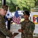 Personnel with the National Aeronaval Service of Panama graduate from courses hosted under the U.S.-Colombia Action Plan