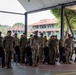 Personnel with the National Aeronaval Service of Panama graduate from courses hosted under the U.S.-Colombia Action Plan