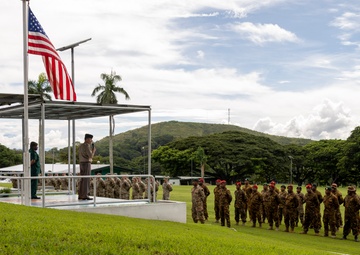 Tamiok Strike 2025 Begins - Opening Ceremony