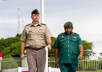 Tamiok Strike 2025 Begins - Opening Ceremony