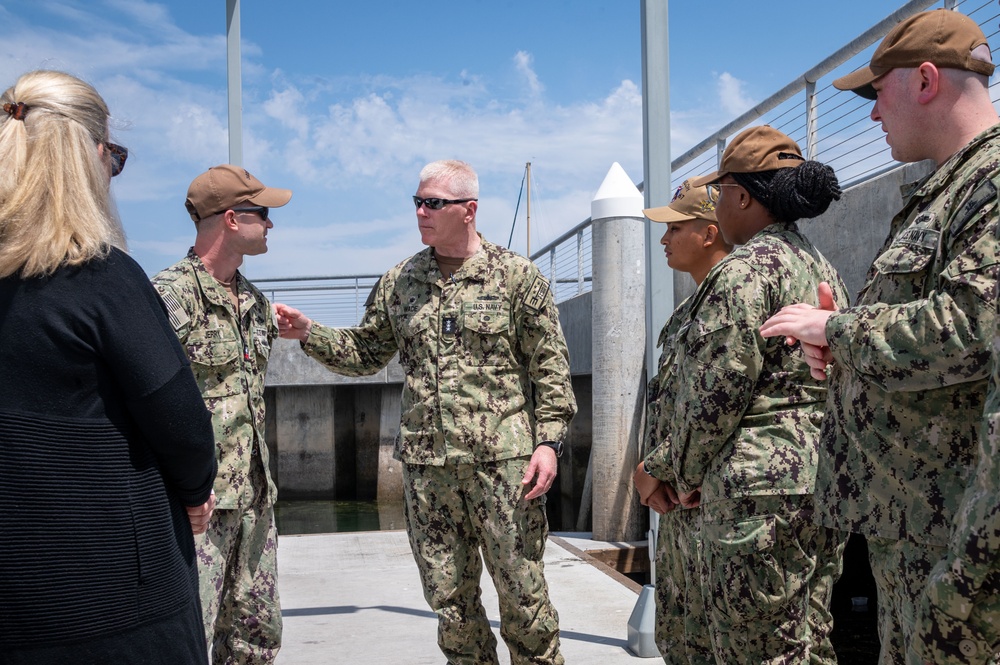 FY2024 Sailor of the Year Finalist Recognition Week