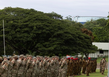Tamiok Strike 2025 Begins - Opening Ceremony