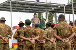 Tamiok Strike 2025 Begins - Opening Ceremony